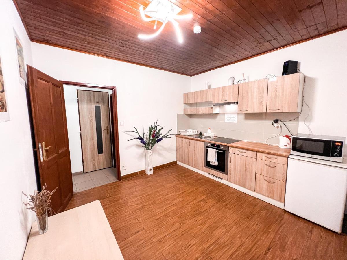 3 Apartments In 1 Location Prag Dış mekan fotoğraf